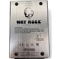 Used Way Huge Electronics Overrated Special Effect Pedal