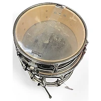 Used Sound Percussion Labs 4 Piece Drum Kit Black Drum Kit