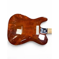 Used Michael Kelly MK55SCEPRO Caramel Burst Solid Body Electric Guitar