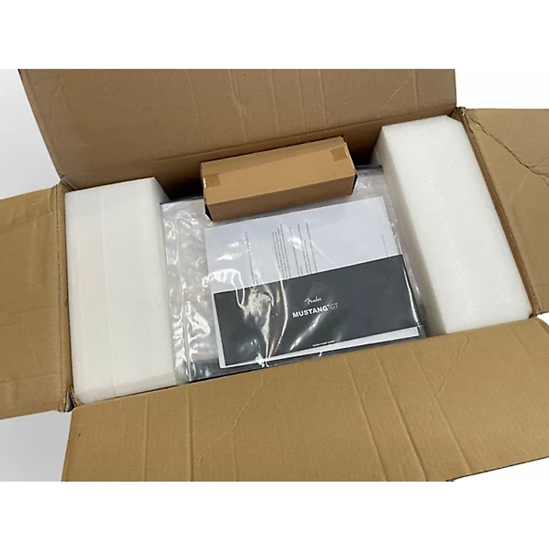 Used Fender Mustang GT100 Guitar Combo Amp