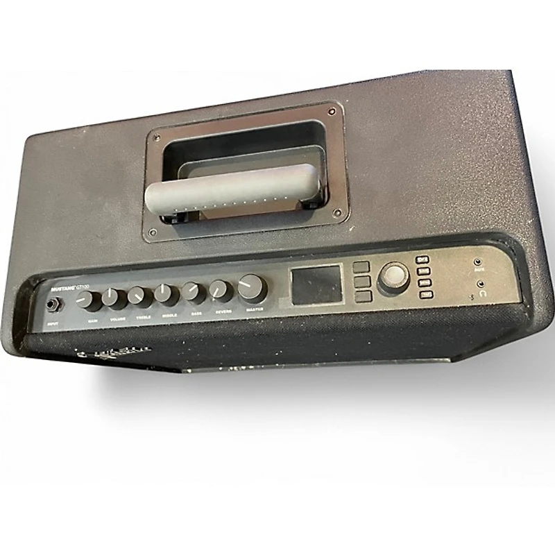 Used Fender Mustang GT100 Guitar Combo Amp