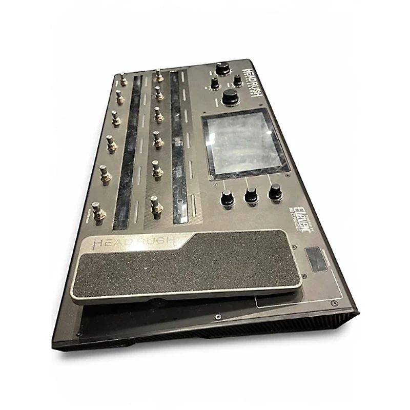 Used HeadRush PEDALBOARD Effect Processor