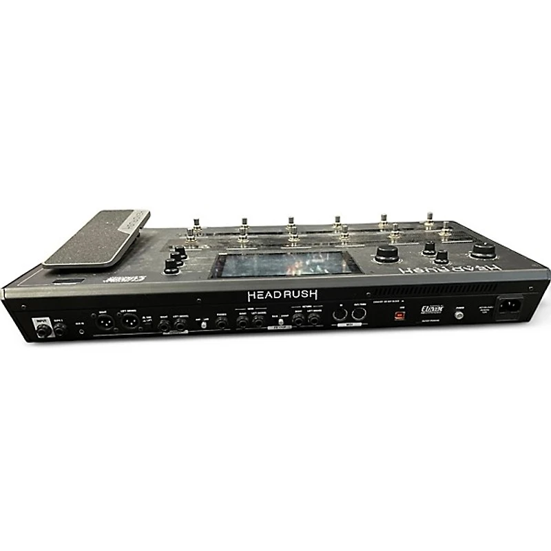 Used HeadRush PEDALBOARD Effect Processor