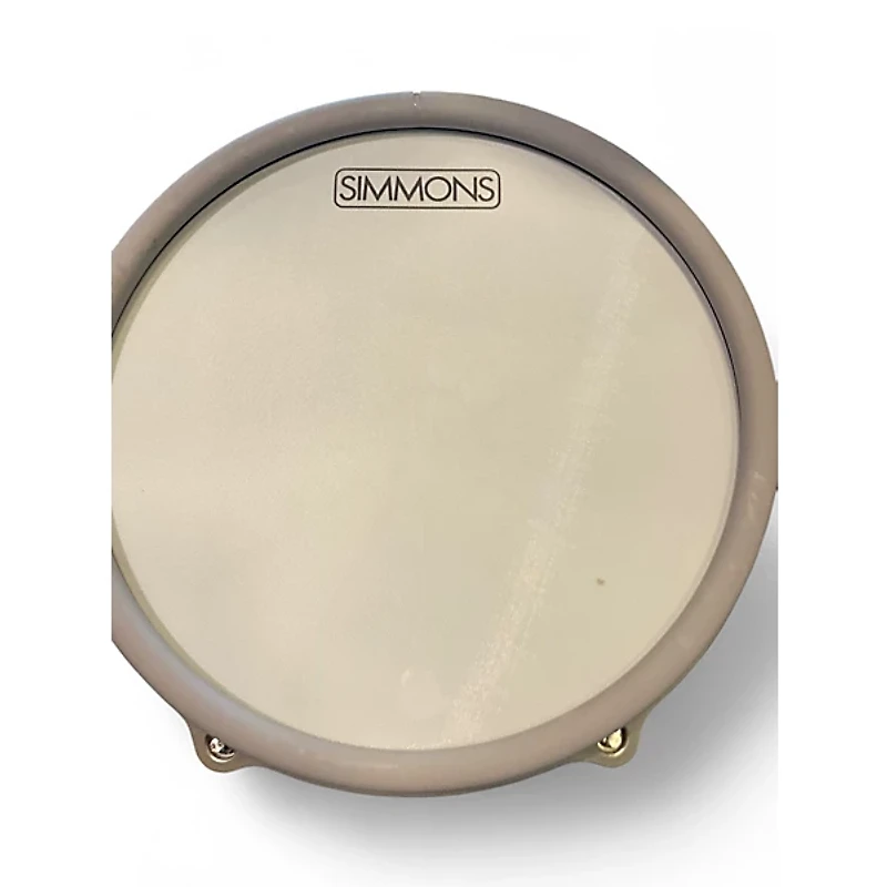 Used Simmons Titan 70 Electric Drum Set