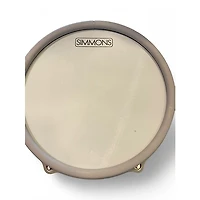 Used Simmons Titan 70 Electric Drum Set