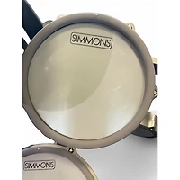 Used Simmons Titan 70 Electric Drum Set