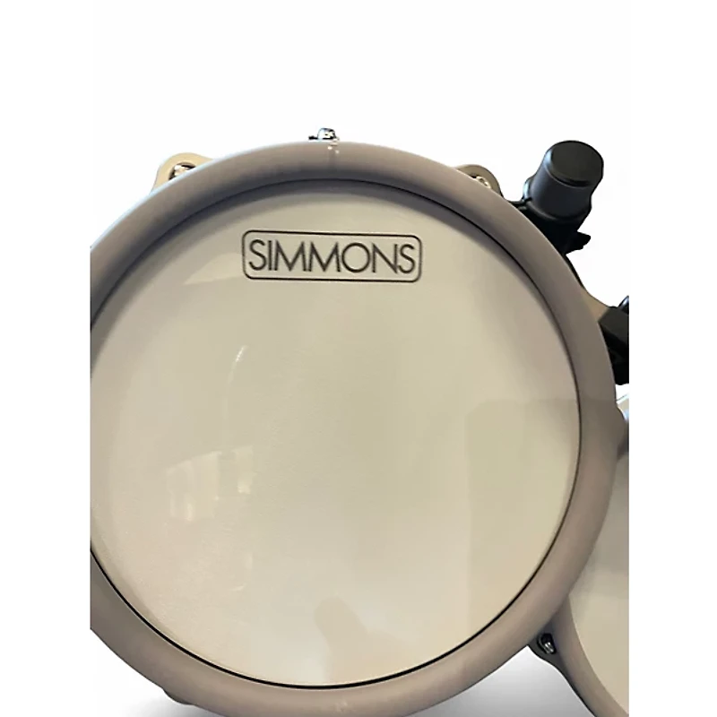 Used Simmons Titan 70 Electric Drum Set