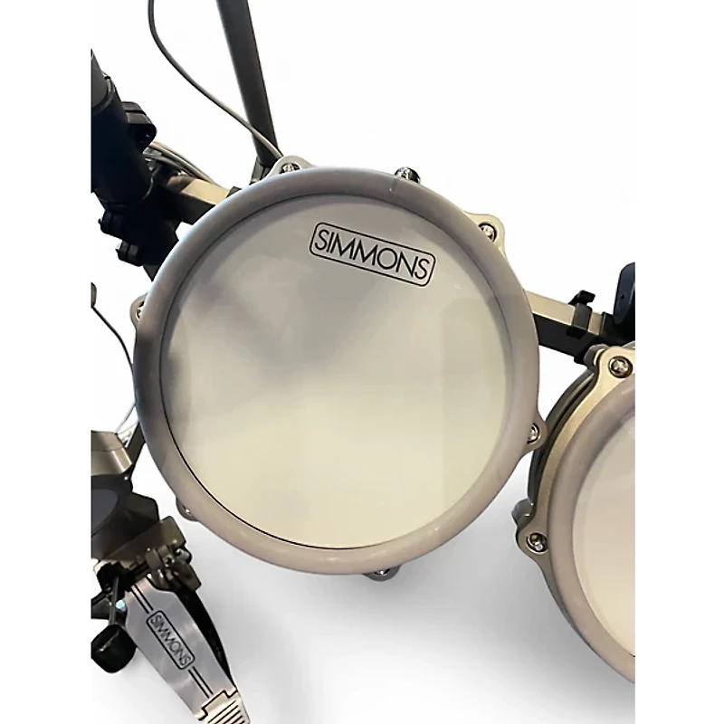 Used Simmons Titan 70 Electric Drum Set