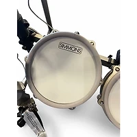 Used Simmons Titan 70 Electric Drum Set