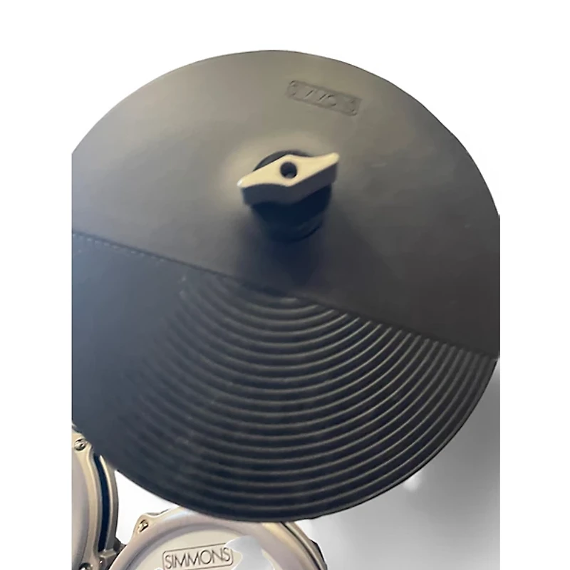 Used Simmons Titan 70 Electric Drum Set