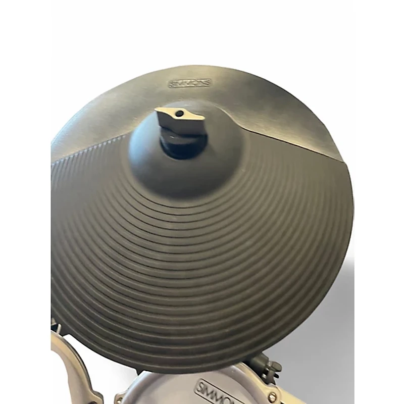Used Simmons Titan 70 Electric Drum Set