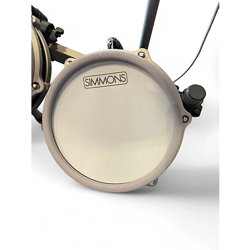 Used Simmons Titan 70 Electric Drum Set