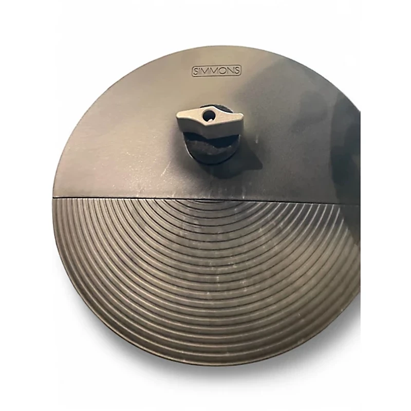 Used Simmons Titan 70 Electric Drum Set