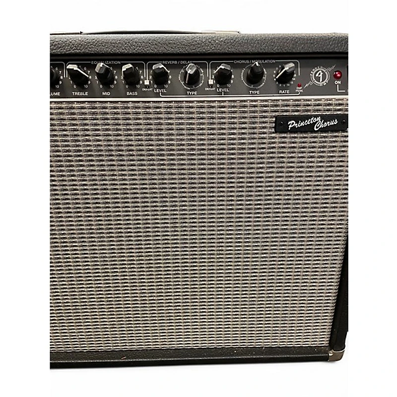 Used Fender princeton chorus Guitar Combo Amp