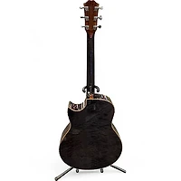 Used Taylor Custom GO Natural Acoustic Electric Guitar