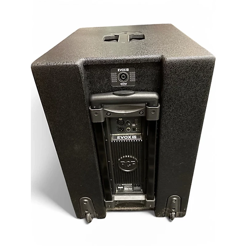 Used RCF EVOX 12 Powered Speaker
