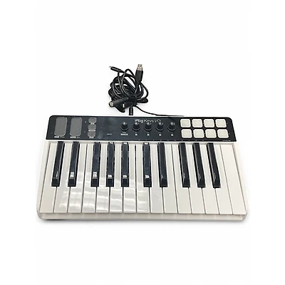 Used IK Multimedia IRIG Keys I/O MIDI Controller