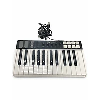 Used IK Multimedia IRIG Keys I/O MIDI Controller