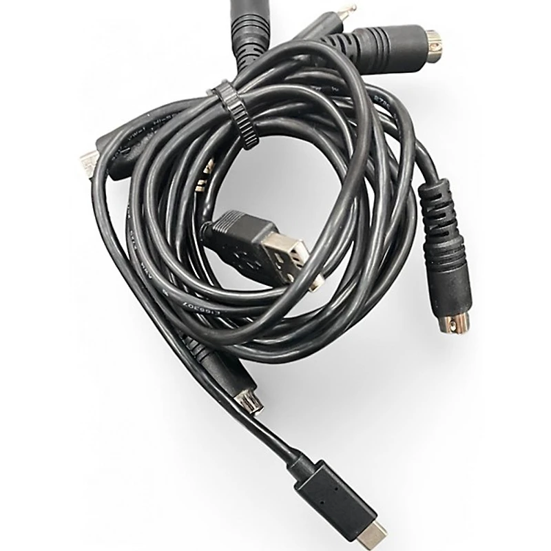 Used IK Multimedia IRIG Keys I/O MIDI Controller