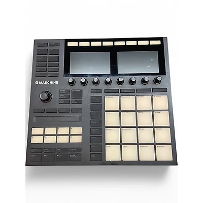 Used Native Instruments Maschine MK3 MIDI Controller