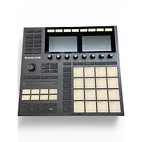 Used Native Instruments Maschine MK3 MIDI Controller