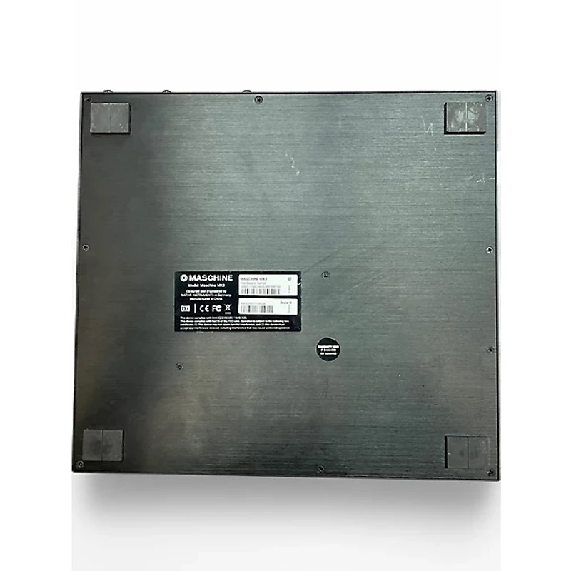 Used Native Instruments Maschine MK3 MIDI Controller