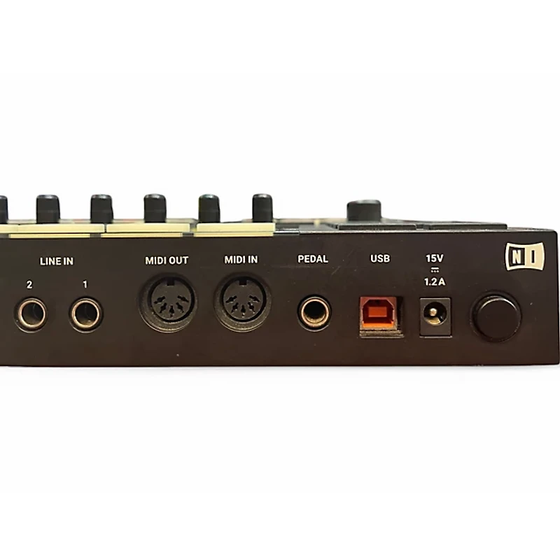 Used Native Instruments Maschine MK3 MIDI Controller