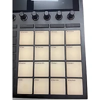 Used Native Instruments Maschine MK3 MIDI Controller