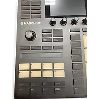 Used Native Instruments Maschine MK3 MIDI Controller