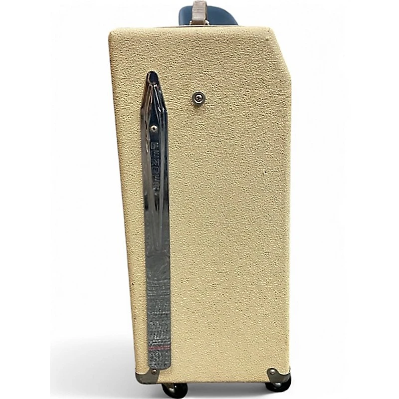 Used Fender Vibro King 60W 3x10 Tube Guitar Combo Amp