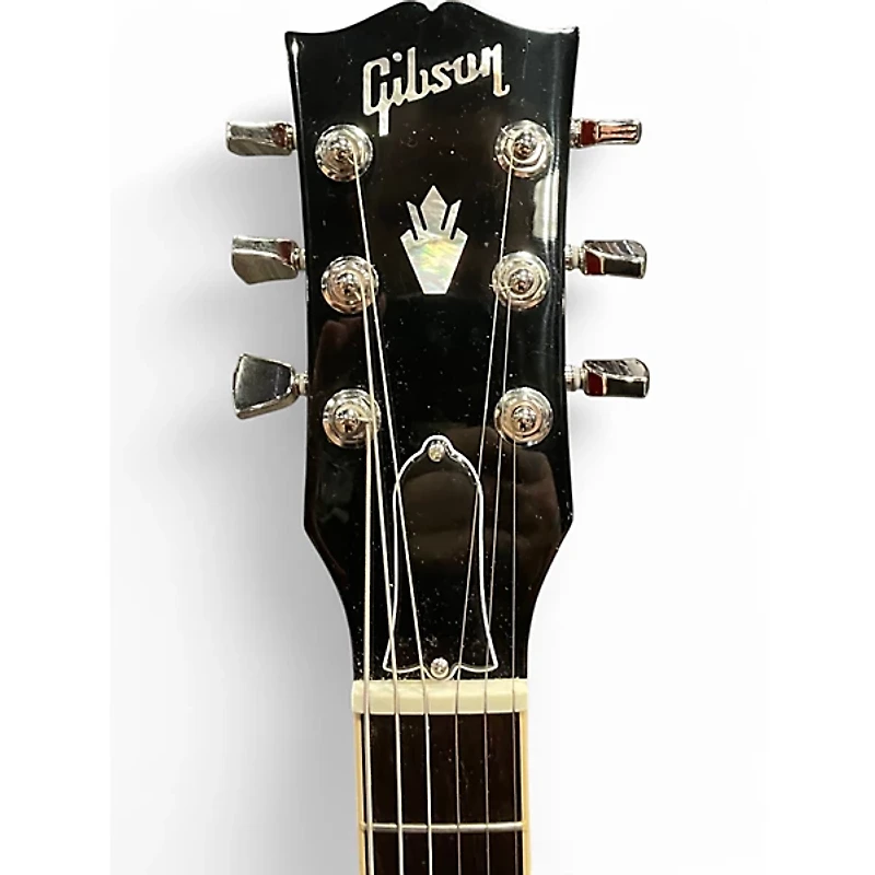 Used Gibson ES339 Cherry Hollow Body Electric Guitar