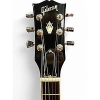 Used Gibson ES339 Cherry Hollow Body Electric Guitar