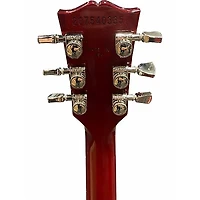 Used Gibson ES339 Cherry Hollow Body Electric Guitar