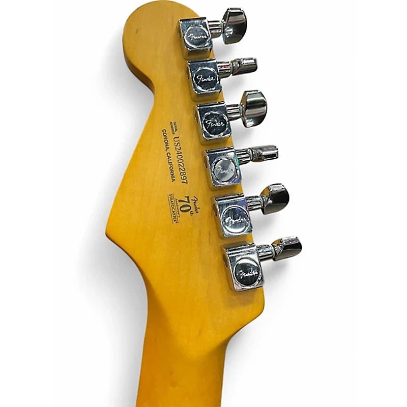 Used Fender American Professional II Stratocaster Solid Body Electric Guitar