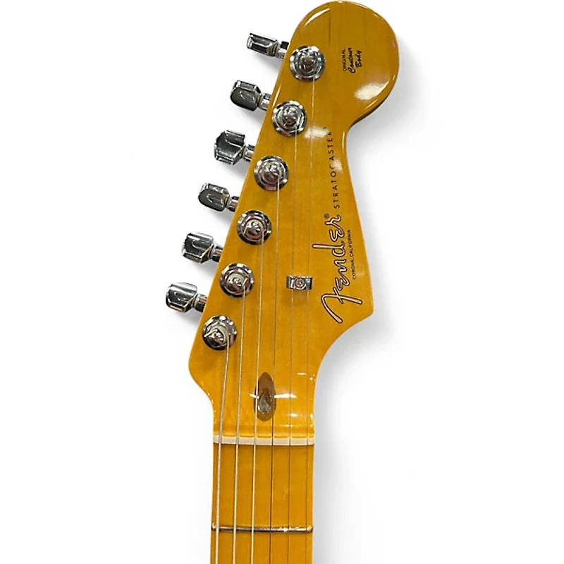 Used Fender American Professional II Stratocaster Solid Body Electric Guitar