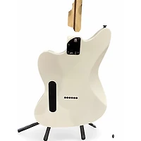 Used Fender Jim Root Signature Jazzmaster WHITE Solid Body Electric Guitar