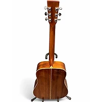 Used Zager ZAD-50 Natural Acoustic Guitar