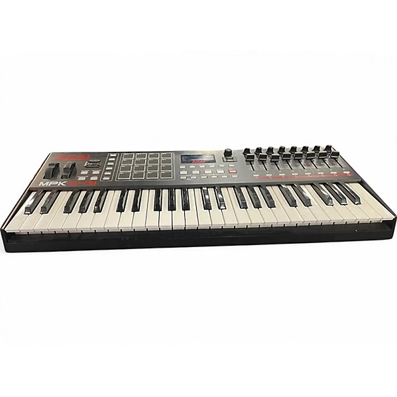 Used Akai Professional MPK249 49 Key MIDI Controller