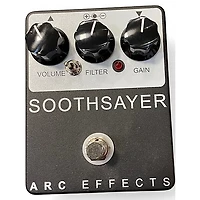 Used Arc Effects Soothsayer Effect Pedal