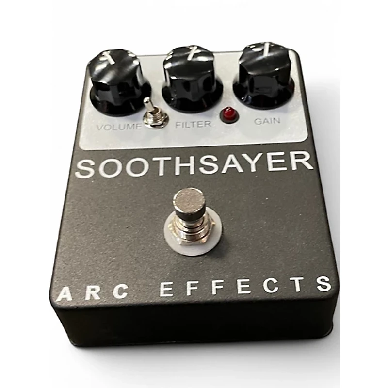 Used Arc Effects Soothsayer Effect Pedal