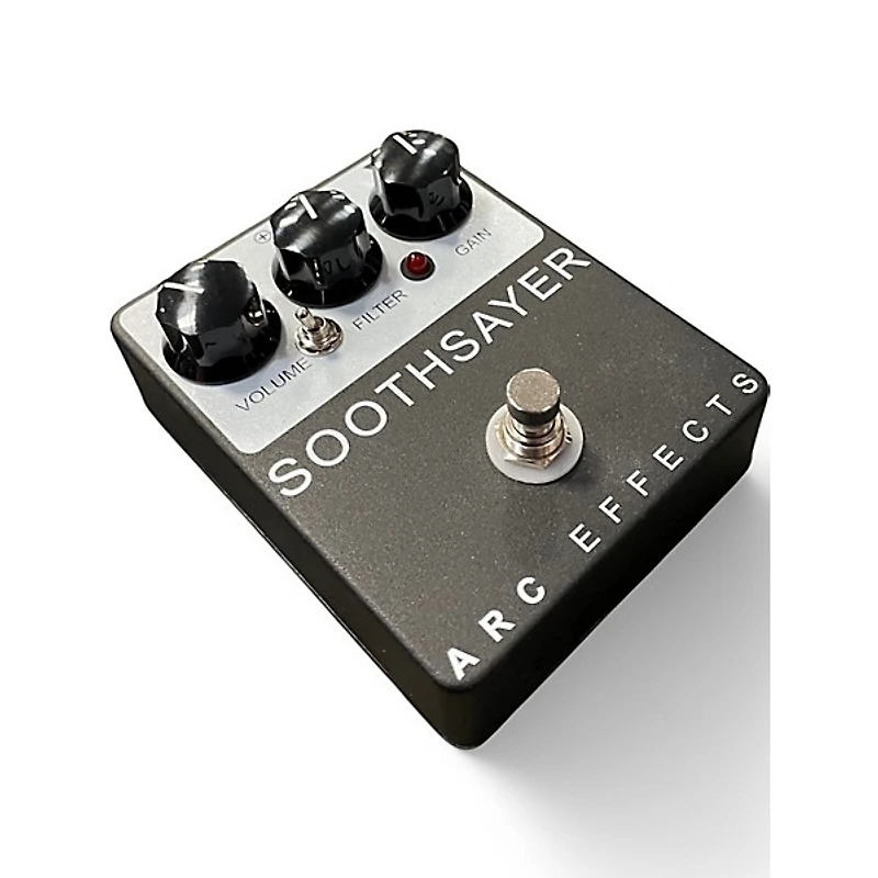 Used Arc Effects Soothsayer Effect Pedal