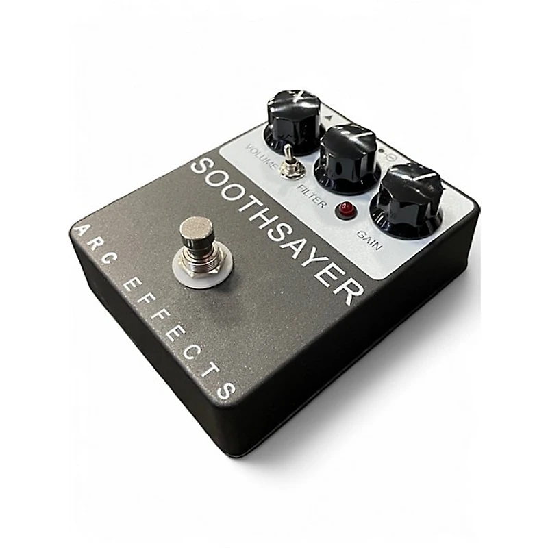 Used Arc Effects Soothsayer Effect Pedal