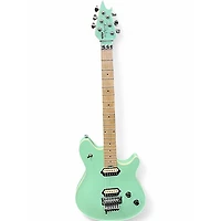 Used EVH Wolfgang Special Seafoam Green Solid Body Electric Guitar