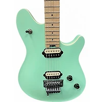 Used EVH Wolfgang Special Seafoam Green Solid Body Electric Guitar