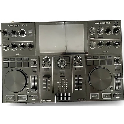 Used Denon DJ PRIME GO DJ Controller