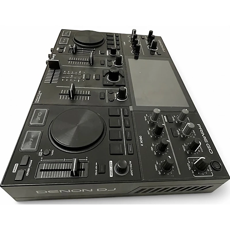 Used Denon DJ PRIME GO DJ Controller