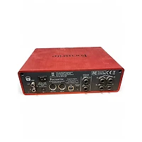 Used Focusrite Scarlett 18i8 Audio Interface