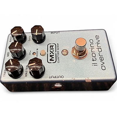 Used MXR Il Torino overdrive Effect Pedal