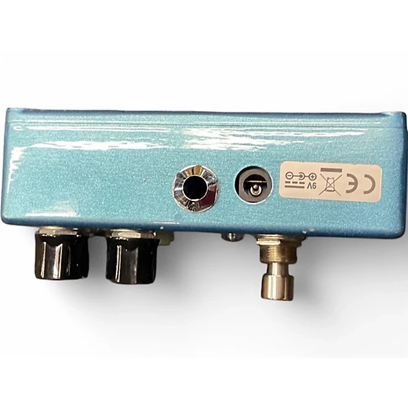 Used MXR Il Torino overdrive Effect Pedal