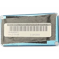 Used MXR Il Torino overdrive Effect Pedal